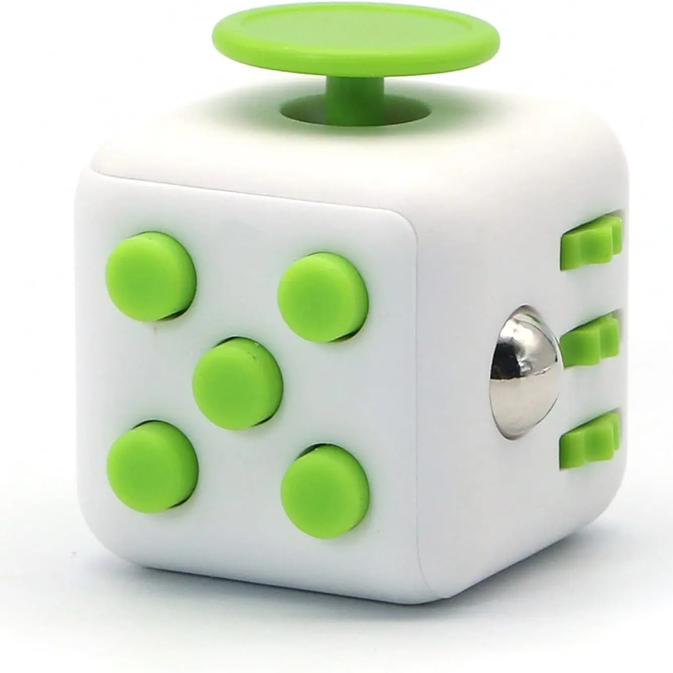 Green/White