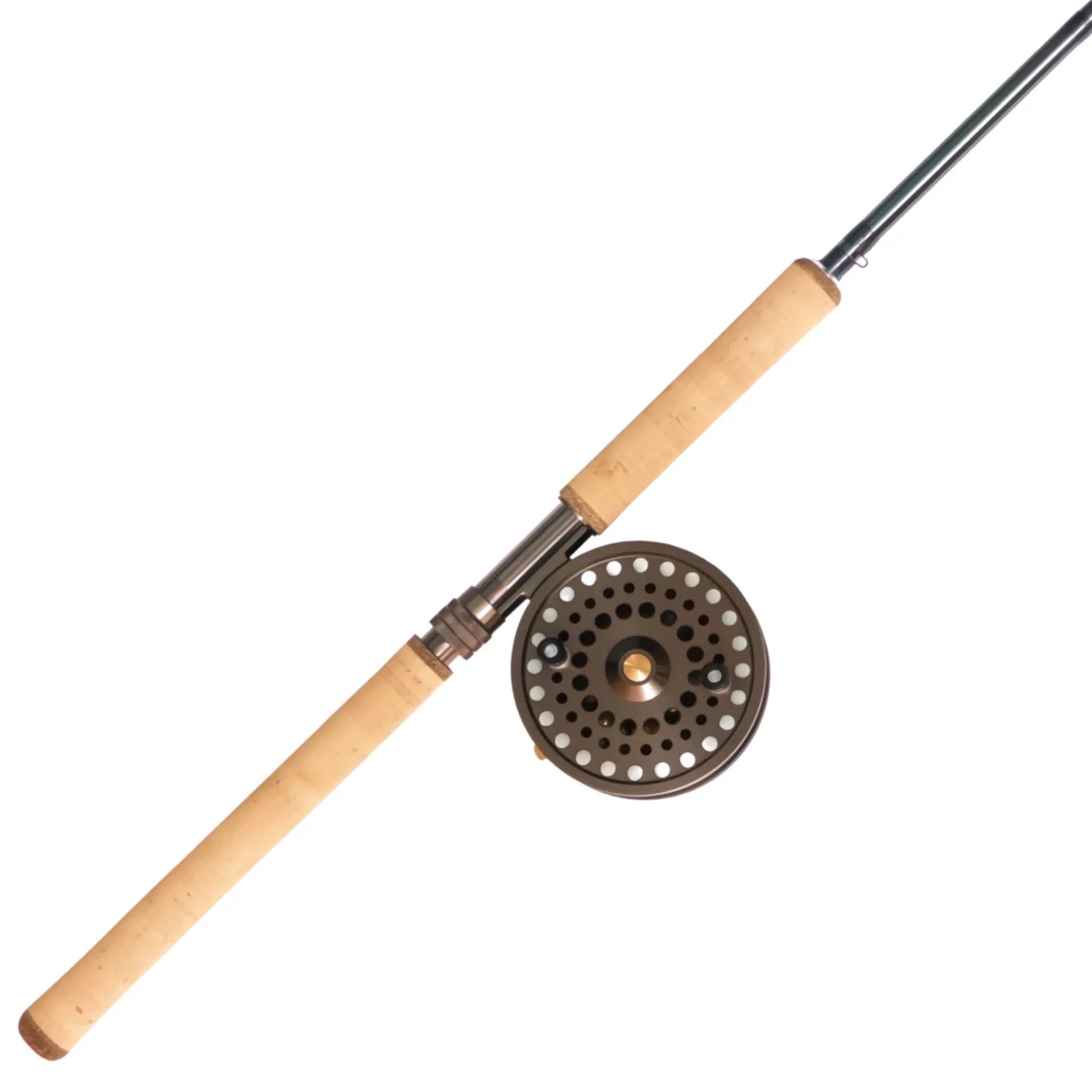 6-10LB SKEIN CANE KENAI EDITION CENTERPIN COMBO
