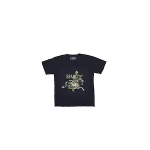 Travis Scott Enjoy The Ride Glow Tee Black (men) by StockX