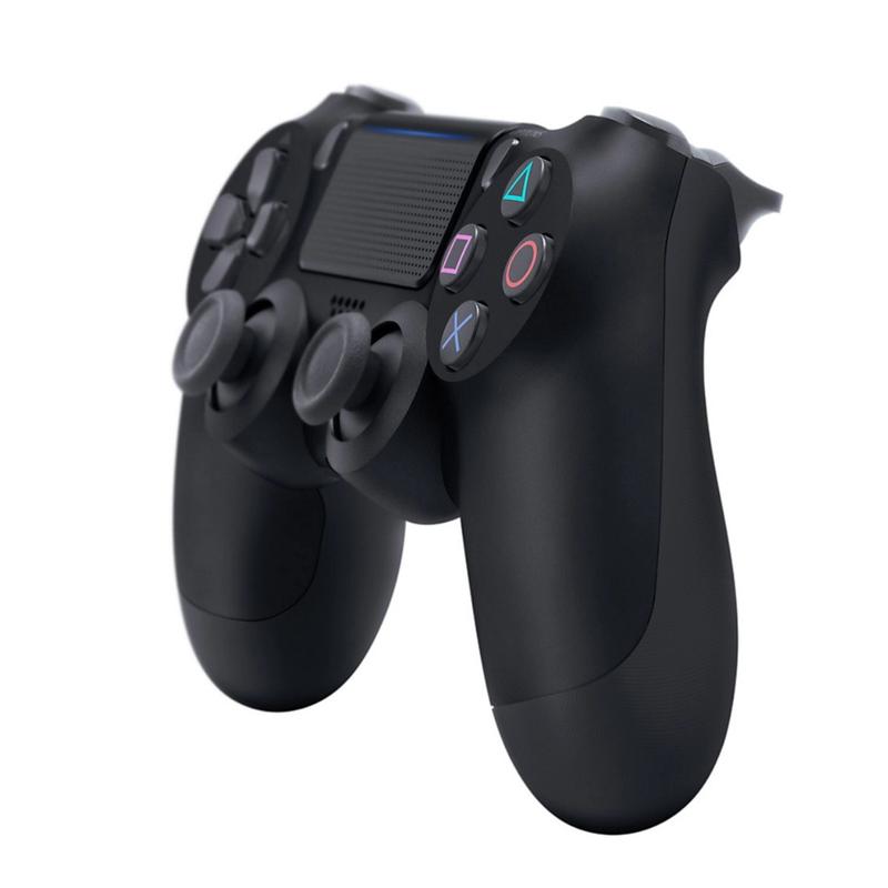 Wireless Game Controller for PS4/PC/Android/iOS, With Double Vibration, Six Axis Gyro, Touch Pad, Speaker, Gamepad For playstation