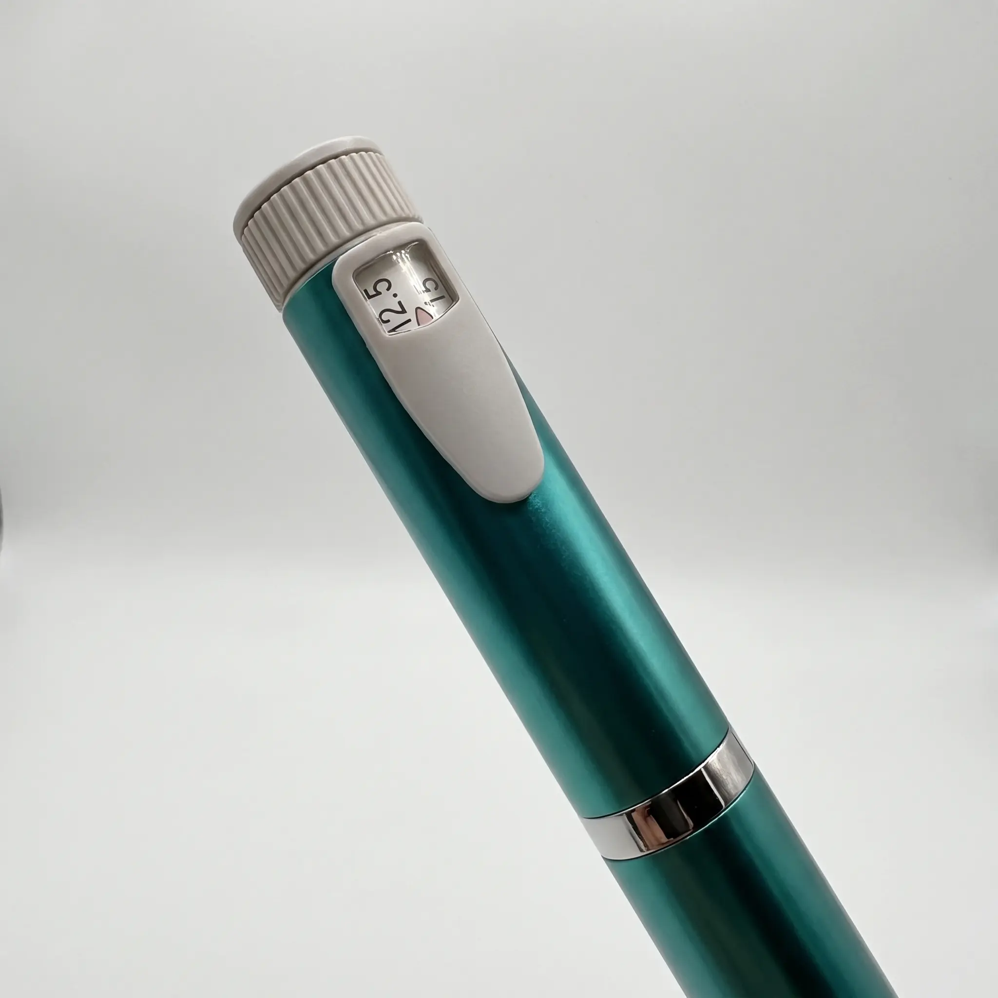 V2 Pen — Metal Reconstitution Pen (60-Unit, 3 ml)