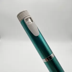 V2 Pen — Metal Reconstitution Pen (60-Unit, 3 ml)