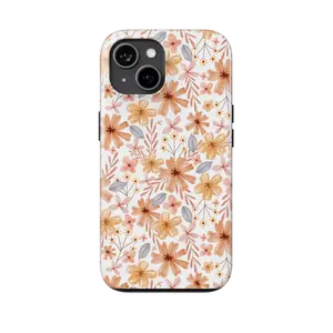 Meadow Floral Phone Case, Floral Phone Case Cover, Floral Phone Cover, Cellphone Accessories