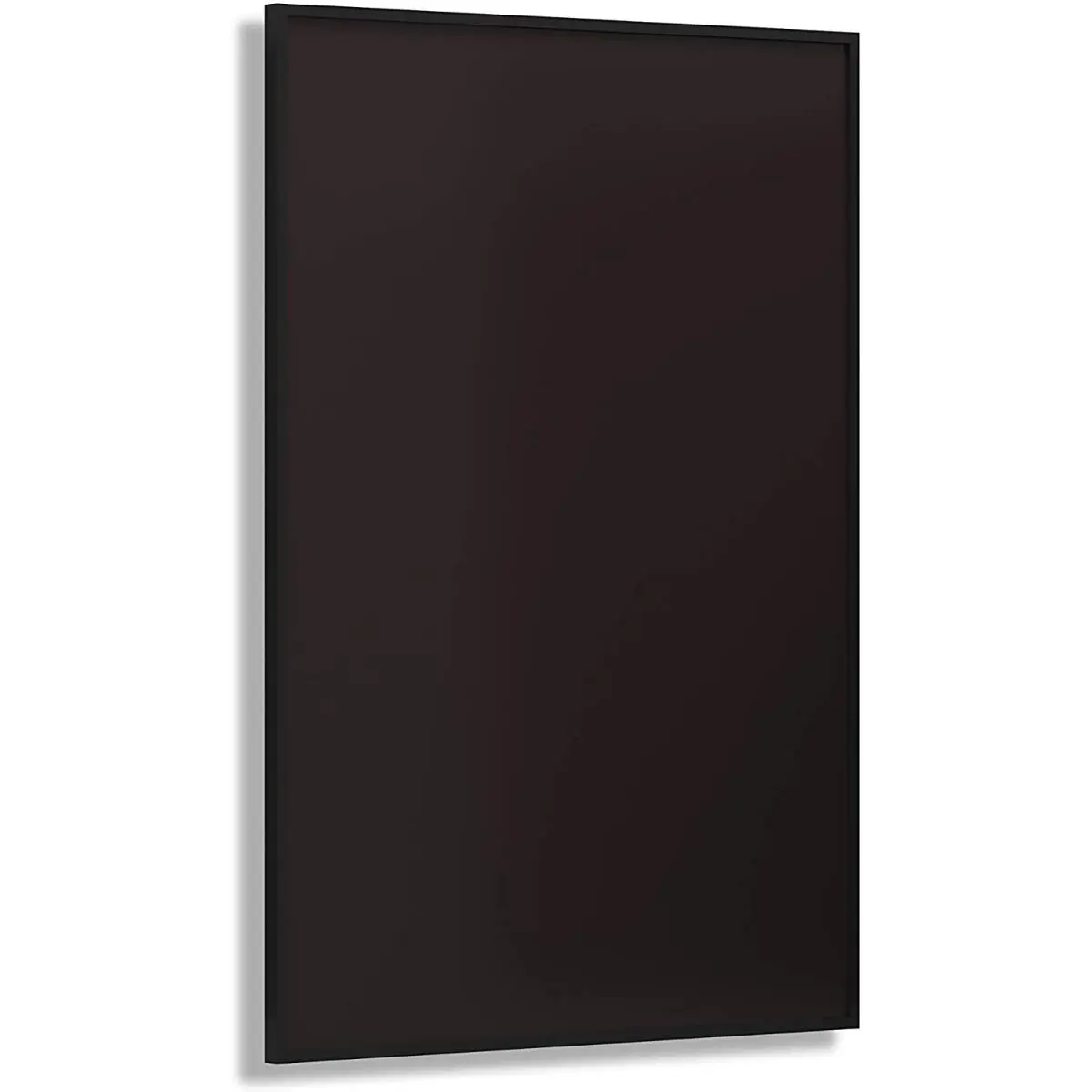 Spacio Innovations WS-6BKUS 600 Watt Wexstar Infrared Electric Panel Heater - Black