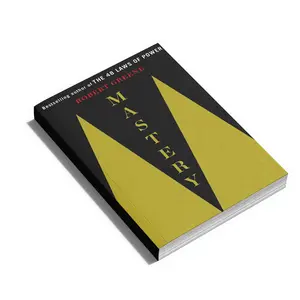 Mastery Book by Robert Greene