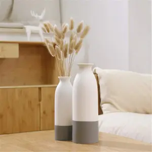 Monochrome Vase