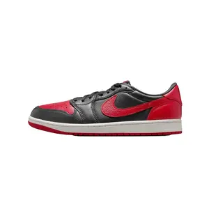 Air Jordan 1 Retro Low OG "Banned (2026)" IW6276 001