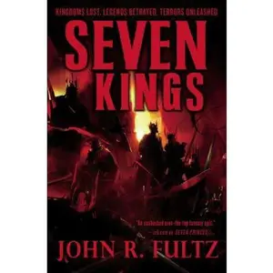 USED-Seven Kings by Fultz, John R. (Paperback)