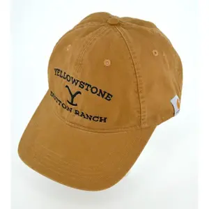 Carhartt Yellowstone Dutton Ranch Hat