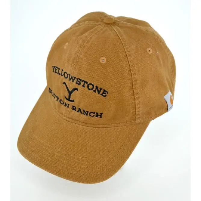 Carhartt Yellowstone Dutton Ranch Hat