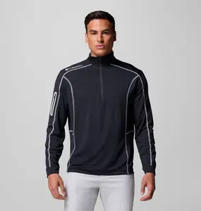 Men's Shotgun Quarter Zip Golf Pullover
