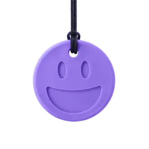 ARK Smiley Face Chewmoji Chewelry