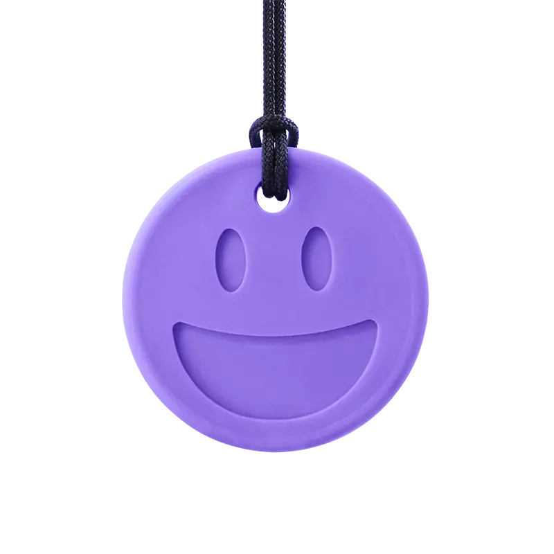 ARK Smiley Face Chewmoji Chewelry ARK Smiley Face Chewmoji Chewelry