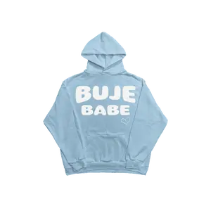 Buje Babe Hoodie - Blue