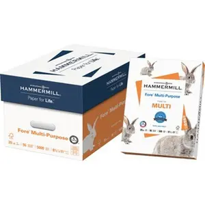 Hammermill HAM103267 8.5 x 11 in. 20 lbs Laser, Inkjet Print Copy & Multipurpose Paper