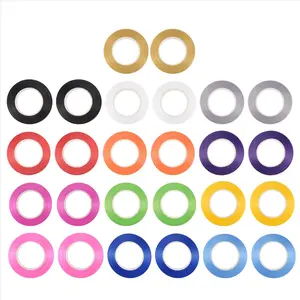 26 Rolls Curling Ribbon Set Crimped Balloon String Gift Wrapping Ribbon Bow Ribbon for Party Wedding Festival Crafts