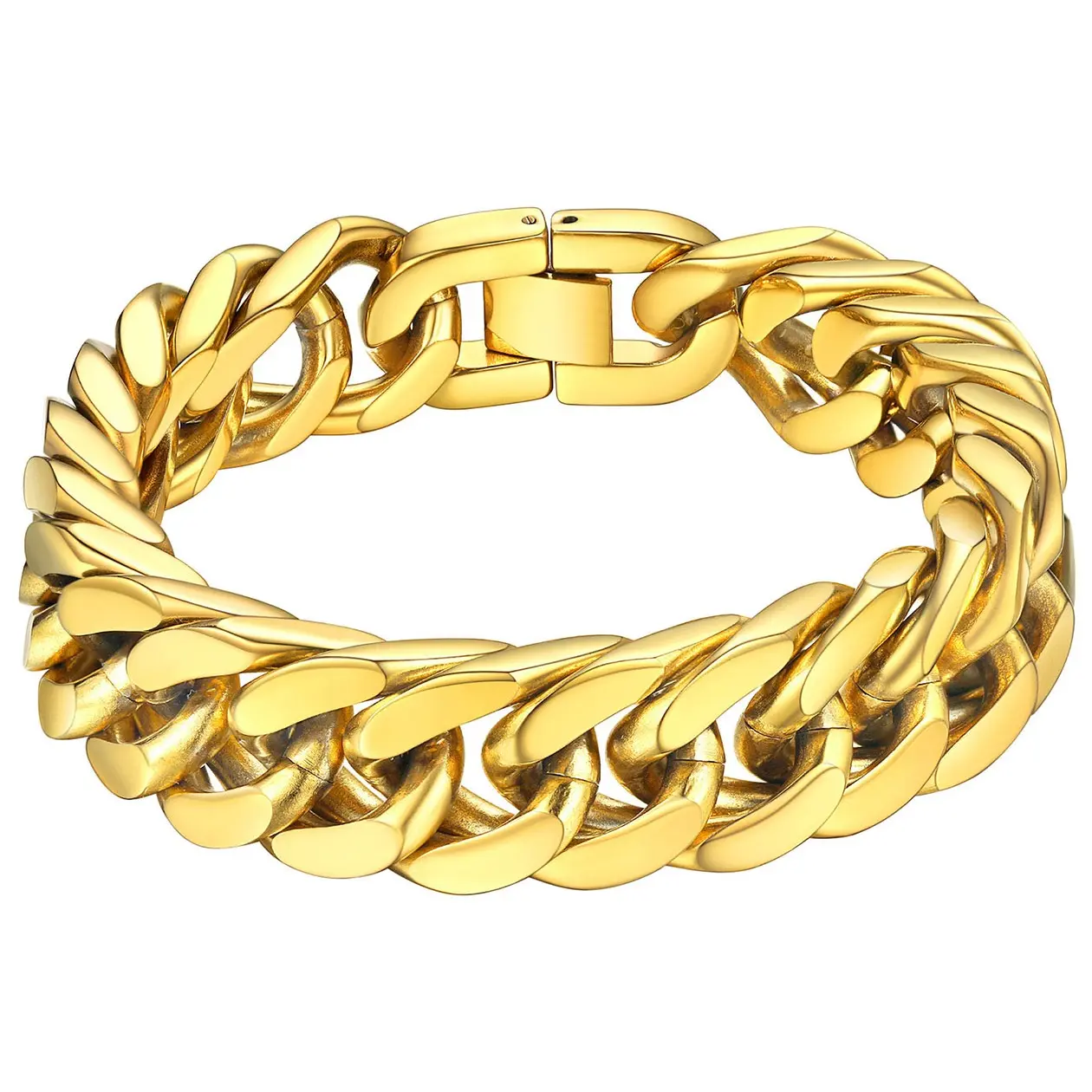 Golden-17mm Width