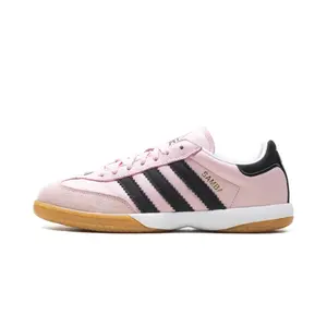 Samba Millennium "Clear Pink Black Gum" JI3182