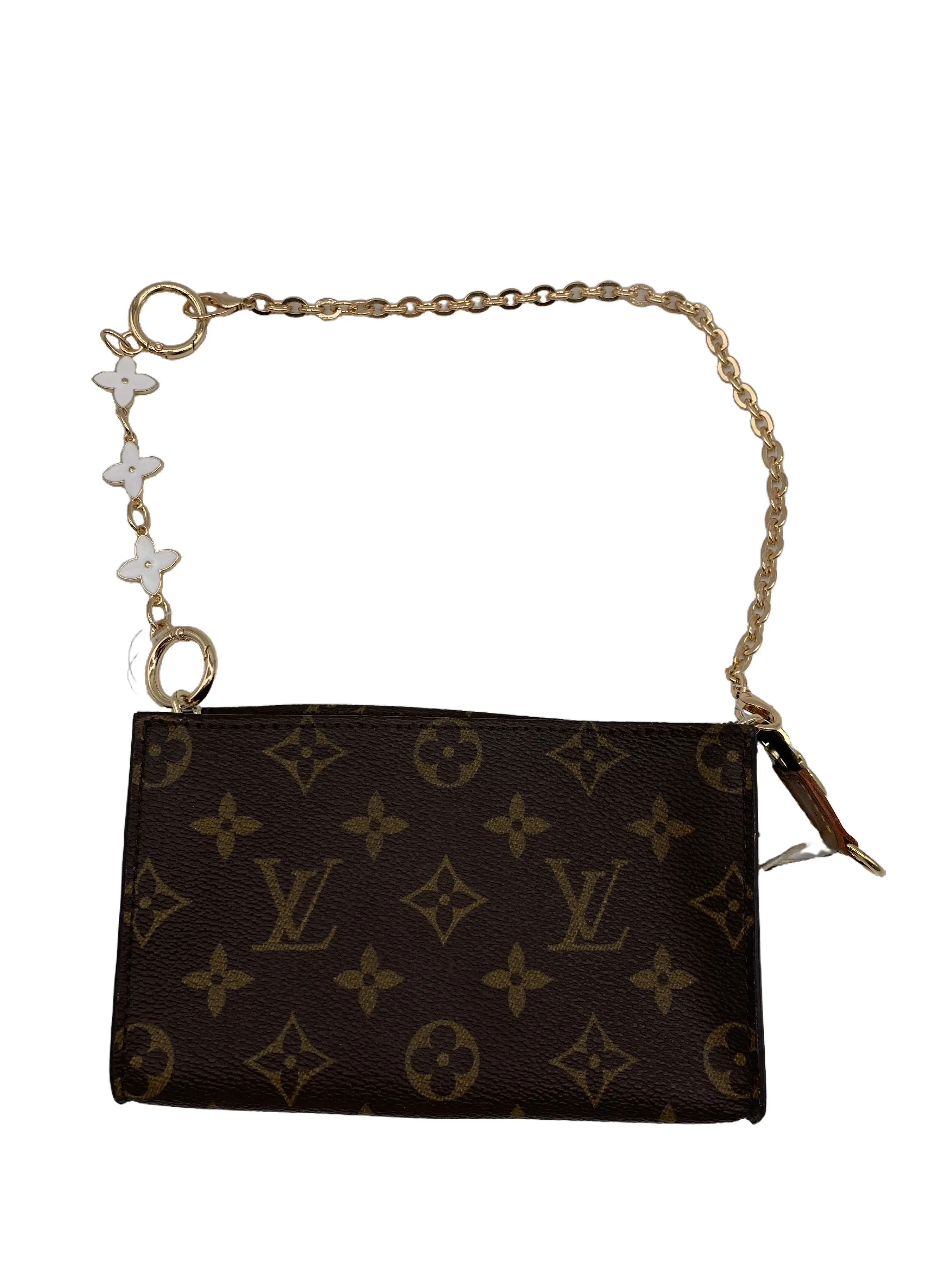 Pre-owned Louis Vuitton Monogram Shoulder Bag/WJ07305003/5003