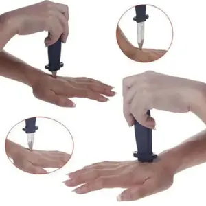 Retractable Prank Knife - Harmless Plastic Comedy Prop for Adults & Kids, Joke Magic Trick Gift