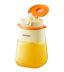 Portable Blender, Personal Blender for Shakes and Smoothies with 27oz Cup, Lid and Shoulder Strap, Type-C USB Rechargeable, Dishwasher Safe Parts, BPA free, Food and Juice for Gym/Travel/Kitchen/SMARTLIVING Milkshake Maker