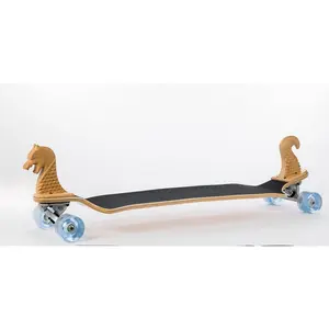 The Viking Longship Board