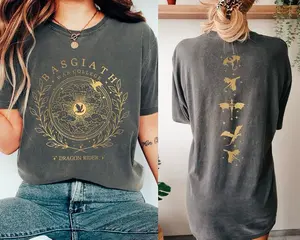 Basgiath War College Shirt, Fourth Wing TShirt, Die Fly Tee, Riders Quadrant Sweatshirt, Dragon Rider Tee, Wyvern Shirt, Booktok Shirt Sweatshirt, Hoodie, Comfort Colors