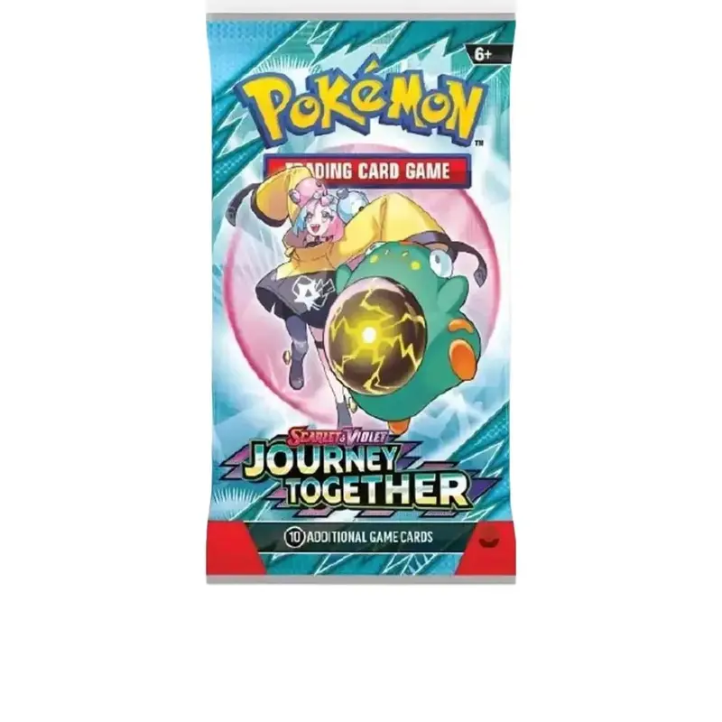 journey together booster box chase cards Amazon.com: Pokemon Official TCG: Shining Fates Booster Pack : Toys & Games main image 1
