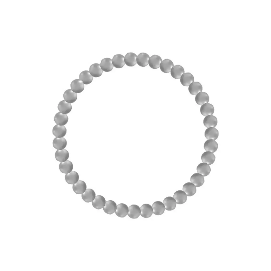 Silver Waterproof, 5 mm