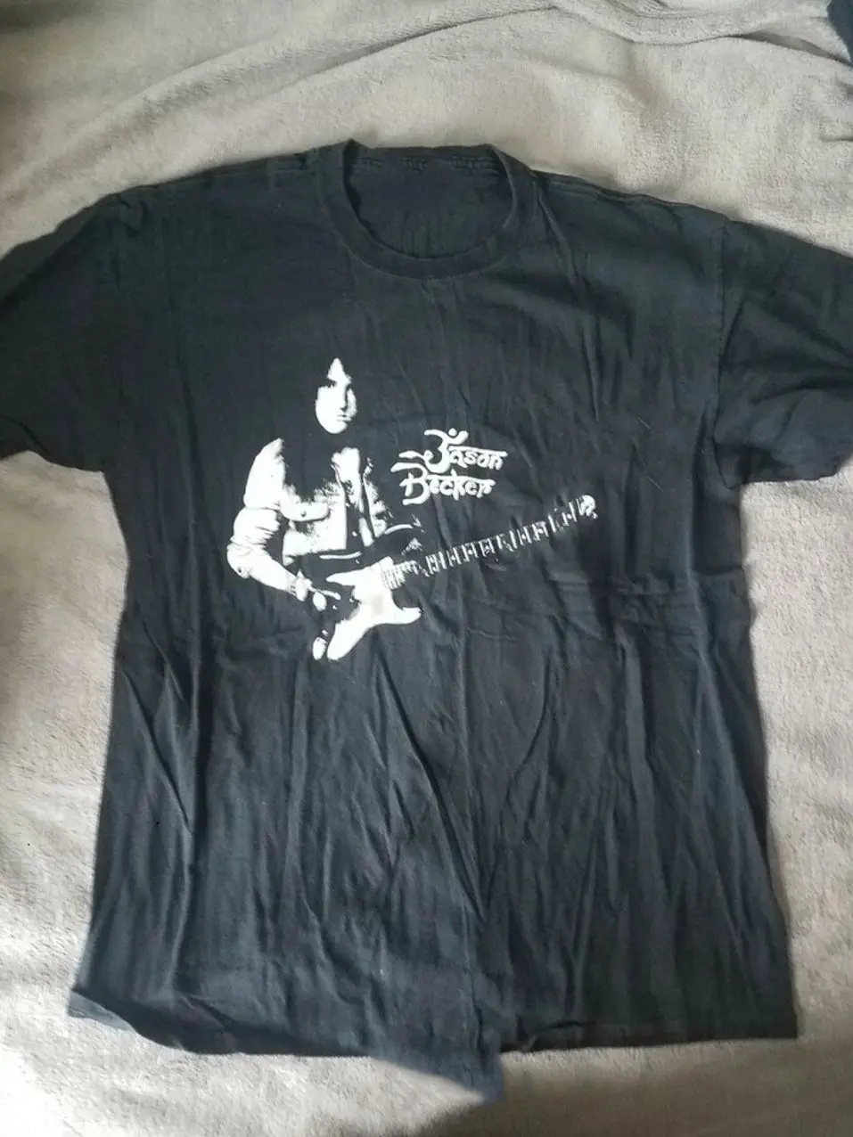 Vtg Jason Becker Singer Gift For Fan Unisex T- Shirt All Size S- 5XL BT472 I