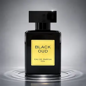BLACK OUD  Perfume Spray 100ml Unisex | Ebony, Rosewood, Pepper, Sandalwood, Vanilla | Long-lasting, Gift