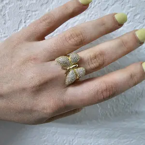 Butterfly Ring