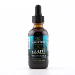 Bucklebury Zeolite Suspension Liquid with Chlorella Bucklebury Zeolite Suspension Liquid with Chlorella