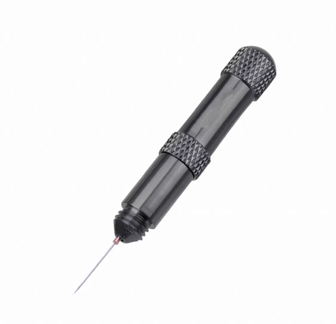 Mini Metal Glue Applicator Needle for Hobby, Craft, Model and Small Part Dispensing