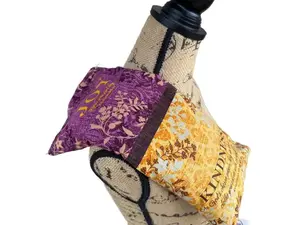 Inspirational Hot Cold Pack, Herbal Pack, Heat Wrap, Organic, Flax Seed, Microwave Therapy, Heating Pad, Warming Pillow, Herbal,Ice Pack