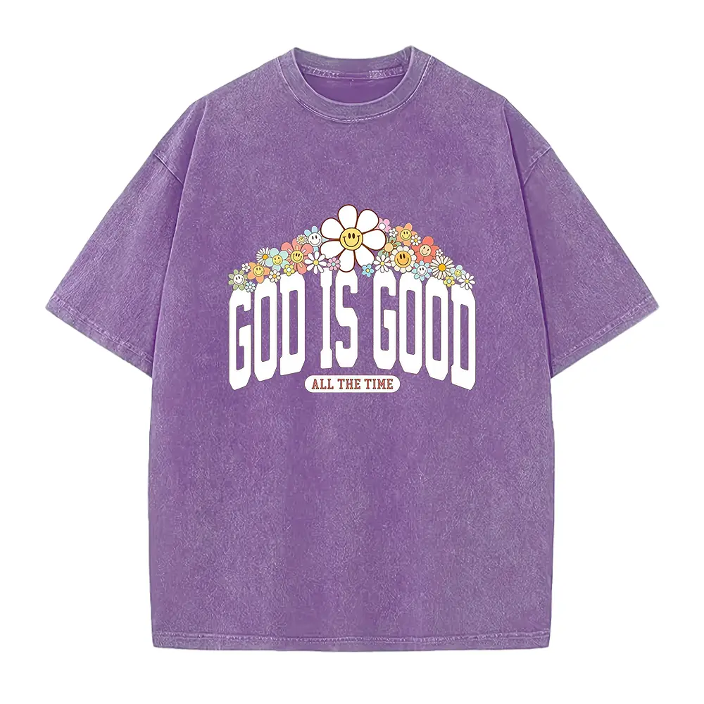 God is Good All The Time Shirt, Christian Faith Shirt, Jesus T-Shirt, Religious Shirt, Bible Verse Shirt, Christian Apparel