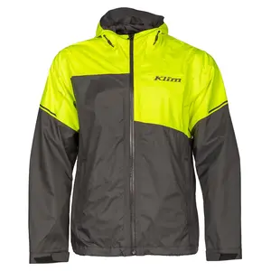 KLIM STASH JACKET - ASPHALT - HI-VIS