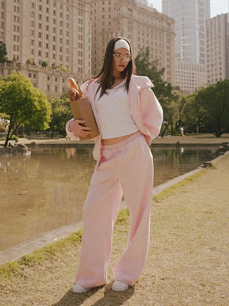 Dames gestreept oversized sweatshirt lange mouwen shirts voor vrouwen ronde hals hoodies casual pullover top Y2K tops roze, Blauw wit, L Dames gestreept oversized sweatshirt lange mouwen shirts voor vrouwen ronde hals hoodies casual pullover top Y2K tops roze, Blauw wit, L