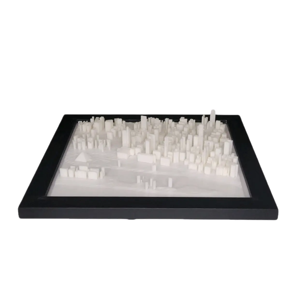 City of your choice - 3D Printed City