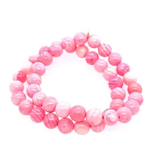 Conch Shell Stack Bracelets