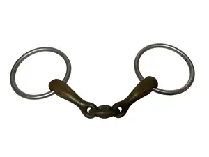 Herm Sprenger KK Ultra Aurigan Loose Ring Bit 5