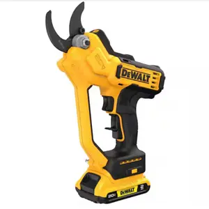 DEWALT 20V MAX Cordless Battery Powered Pruner Kit with (1) 2 Ah Battery & Charger