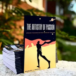 The Artistry of Passion: Upgrade Your Brain Without Breaking Your Mind
