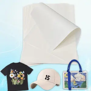 DTF Transfer Paper, 30pcs/set A4 Heat Transfer Paper, DIY Heat Press Transfer Paper for T-shirt, Hat, Backpack, Clothes, Bedding, Bag