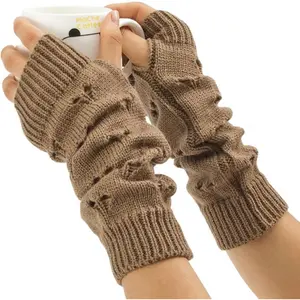 Arm Warmers Fairy Grunge Fingerless Punk Goth Emo Gloves Y2K Accessories Cottagecore