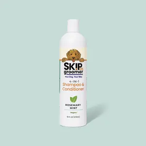 4-IN-1 Rosemary Mint Shampoo & Conditioner