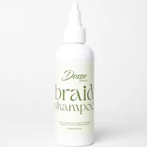 Braid Shampoo