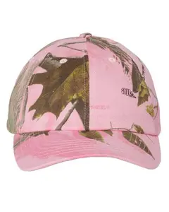 Women’s Specialty Licensed Camo Cap - Unique Design Adjustable Outdoor Gear Hunting Stylish Camouflage Hat