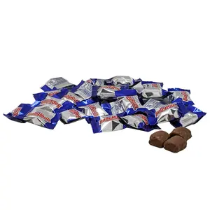 Baby Ruth Mini Candy Bars in Resealable Bag – Available in 1 lb, 2 lb, 3 lb, and 5 lb Snack Bags - TikTok Candy Trend Item