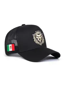 Mexico Flag Baseball Cap for Men and Women, Adjustable Sun Protection Hat, Casual Outdoor Sports Hat for All Seasons